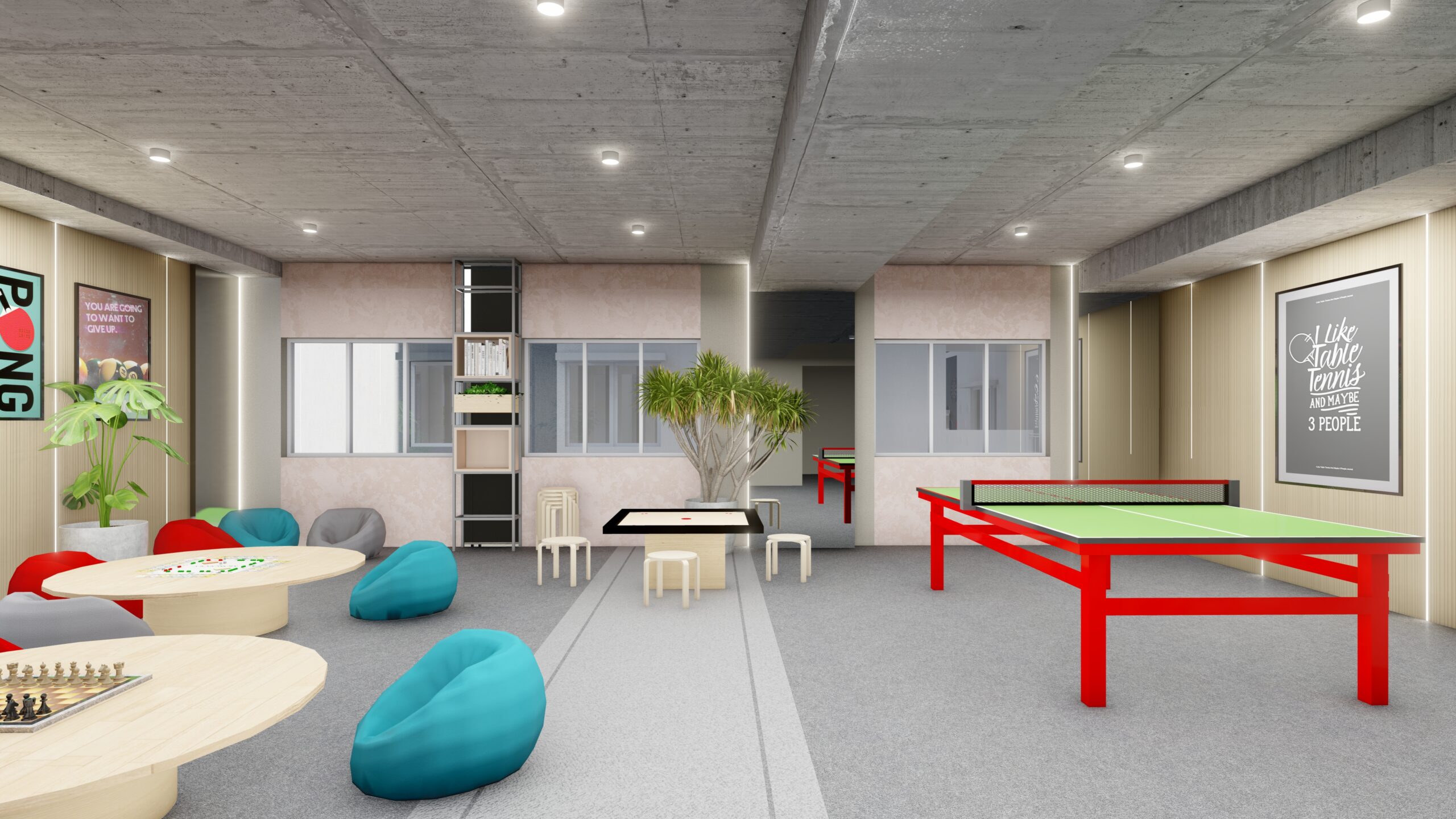 Play area